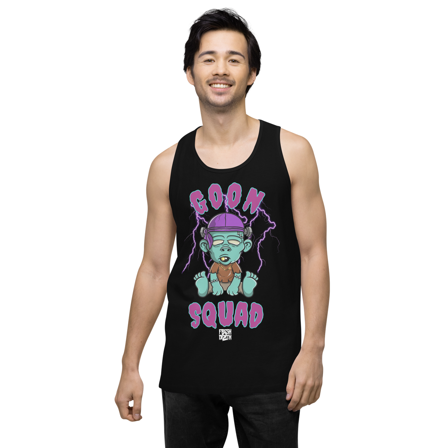 Goon Squad Tank