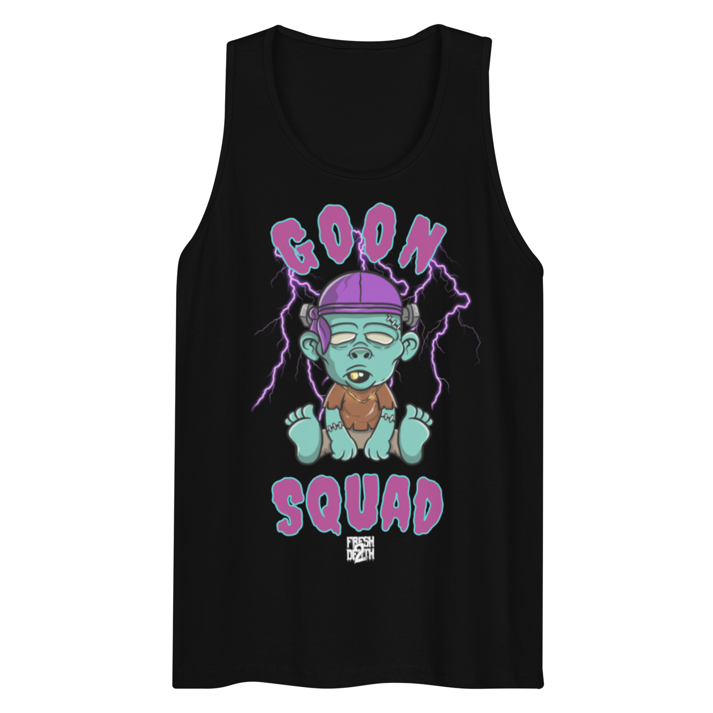 Goon Squad Tank Top