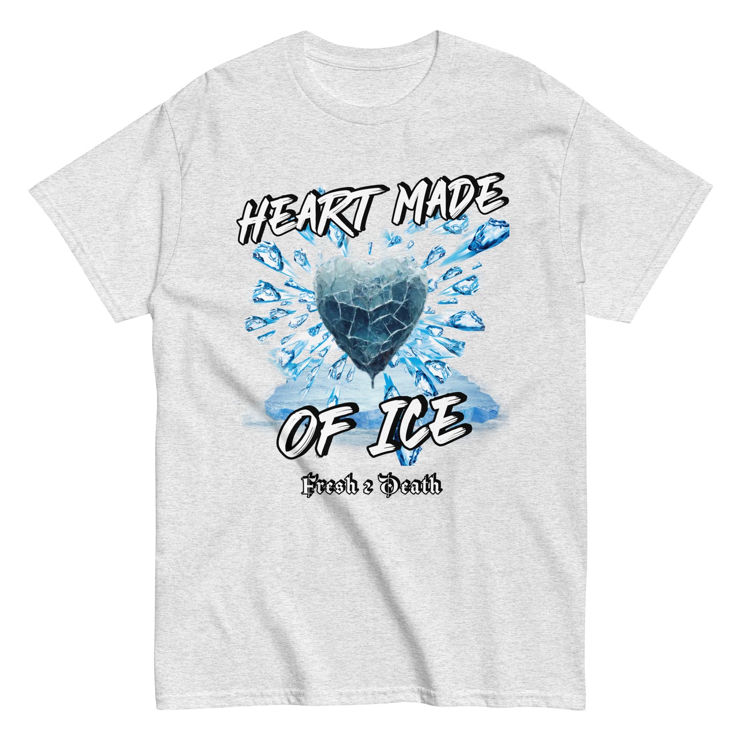 Ice Heart T-Shirt