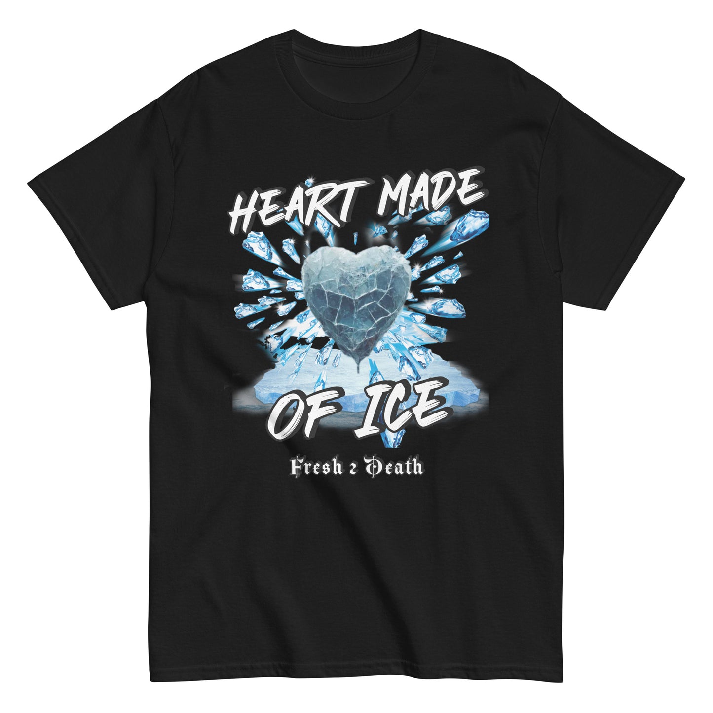 Ice Heart T-Shirt