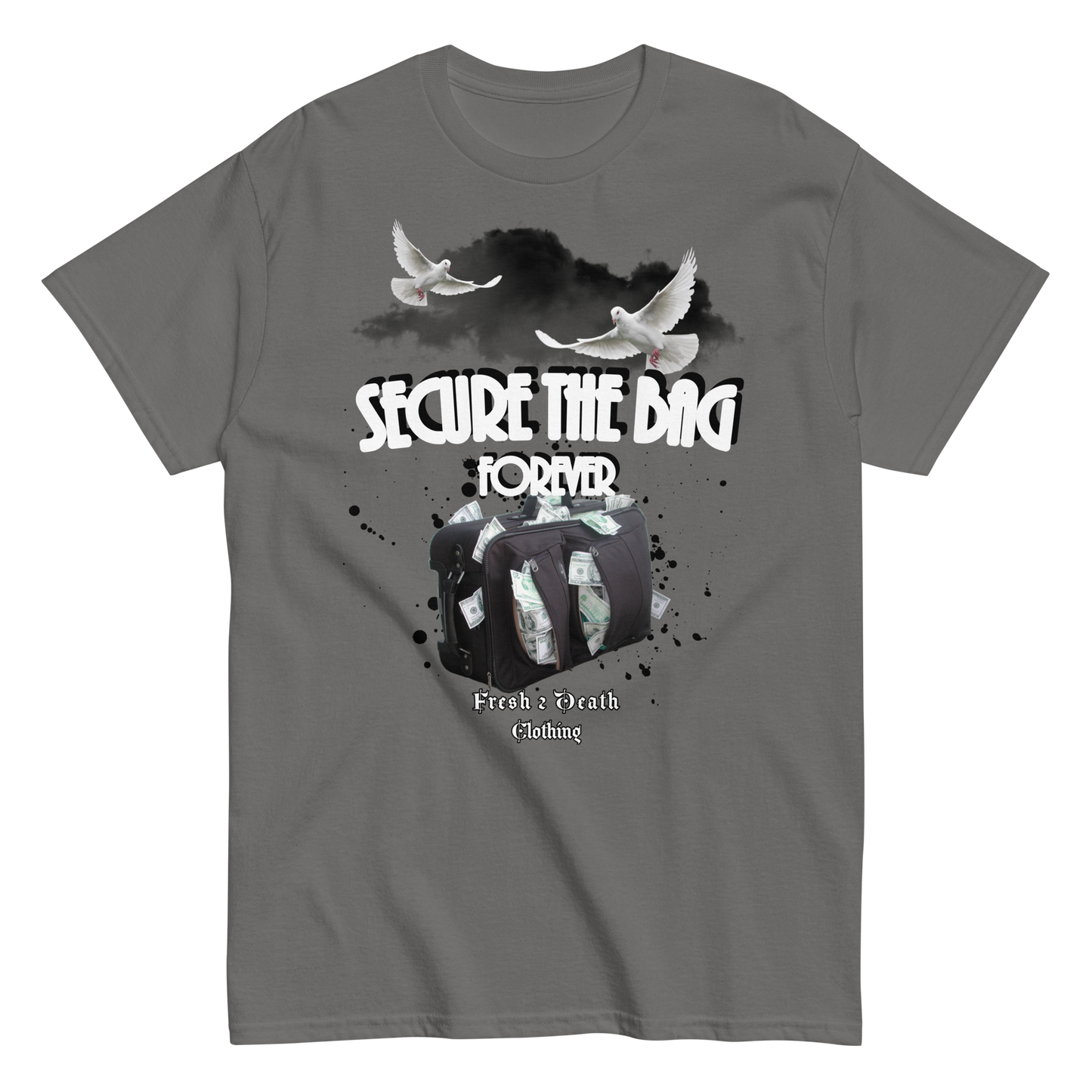 Secure The Bag T-Shirt