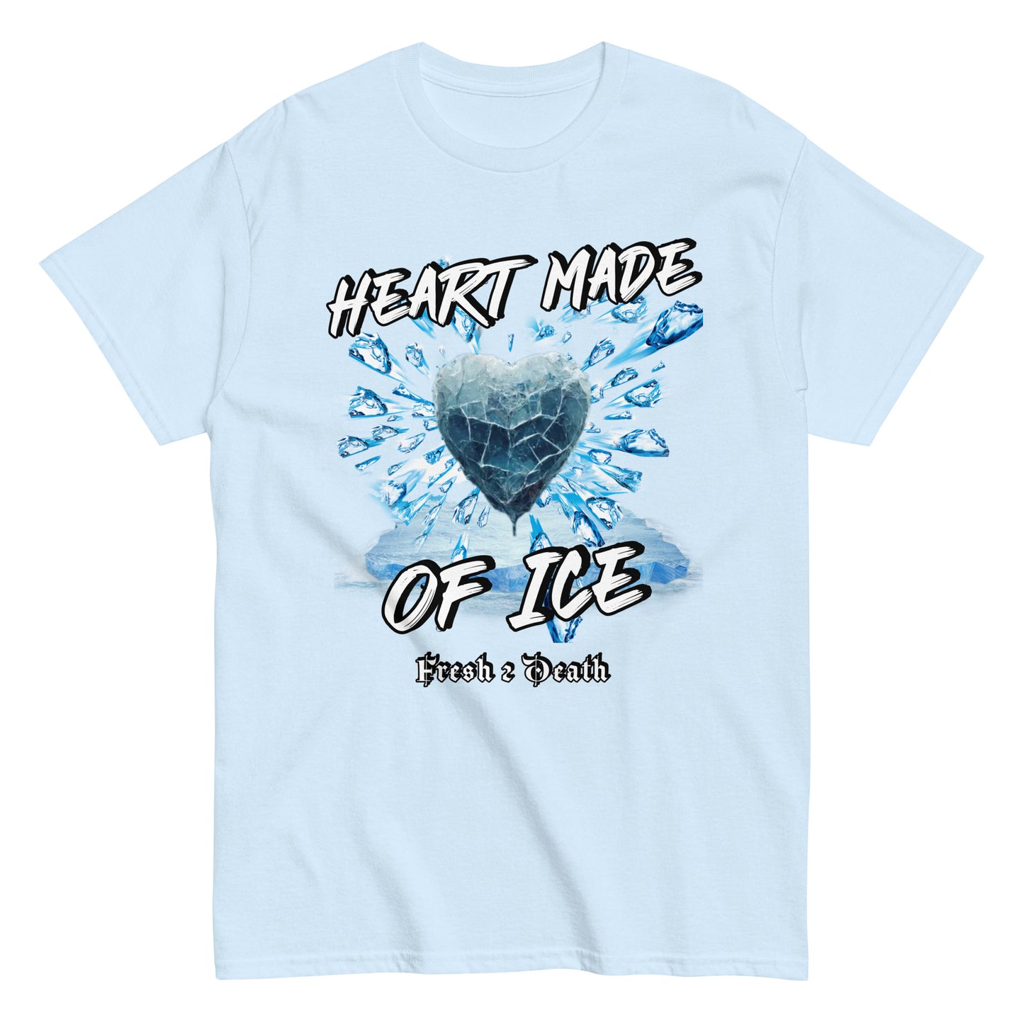 Ice Heart T-Shirt