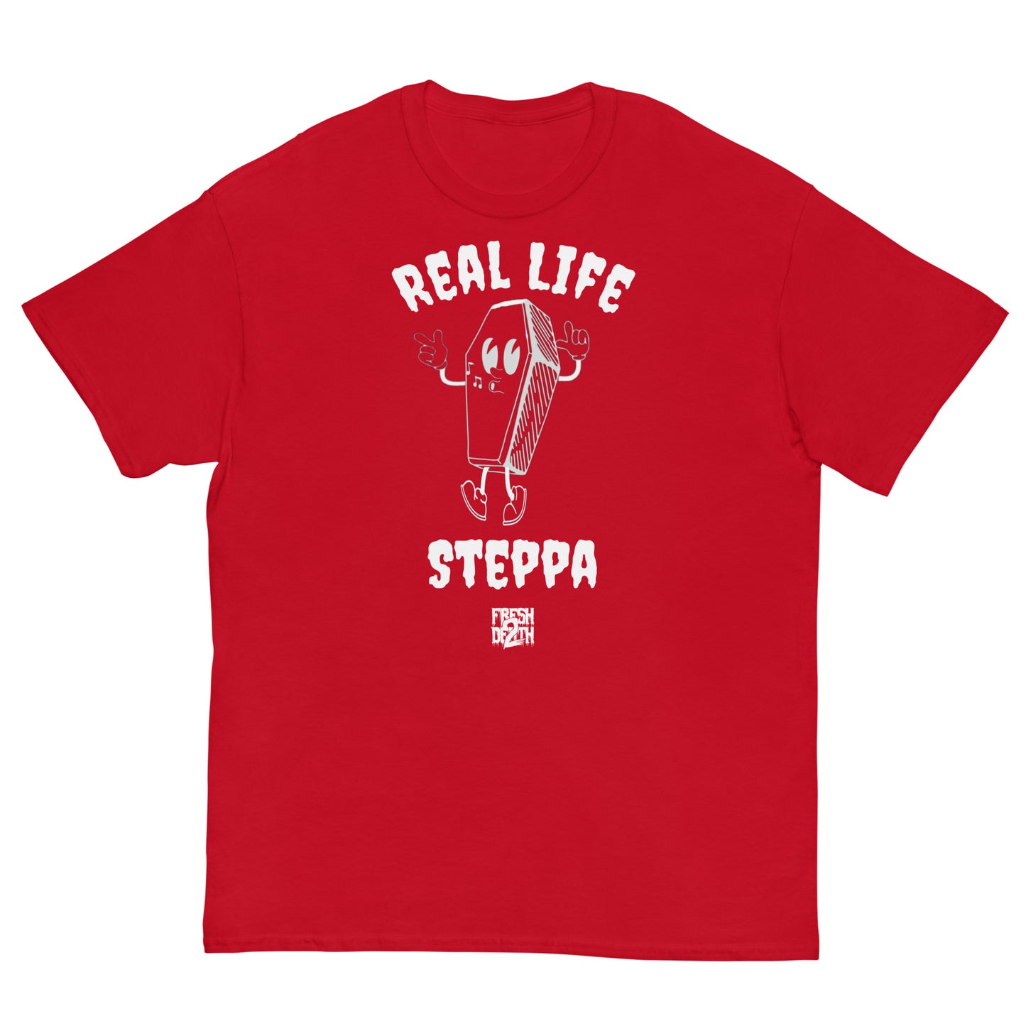 Real Life Steppa T-Shirt