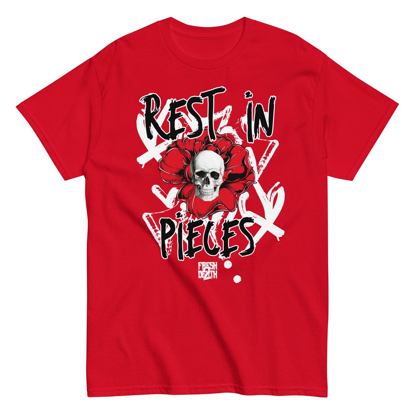 Rest In Pieces T-Shirt