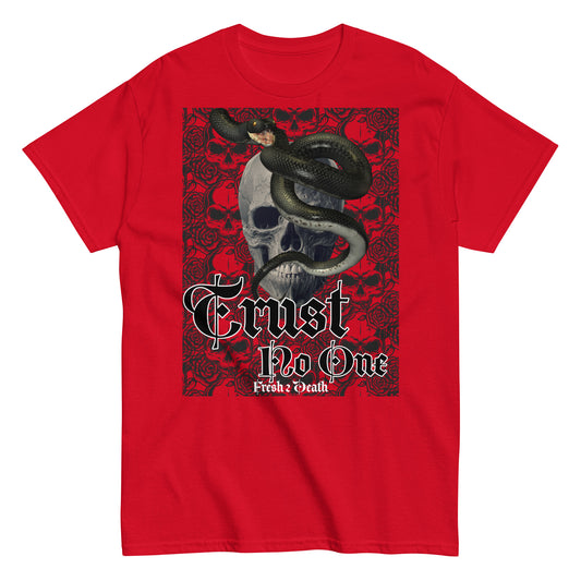 Trust No One T-Shirt