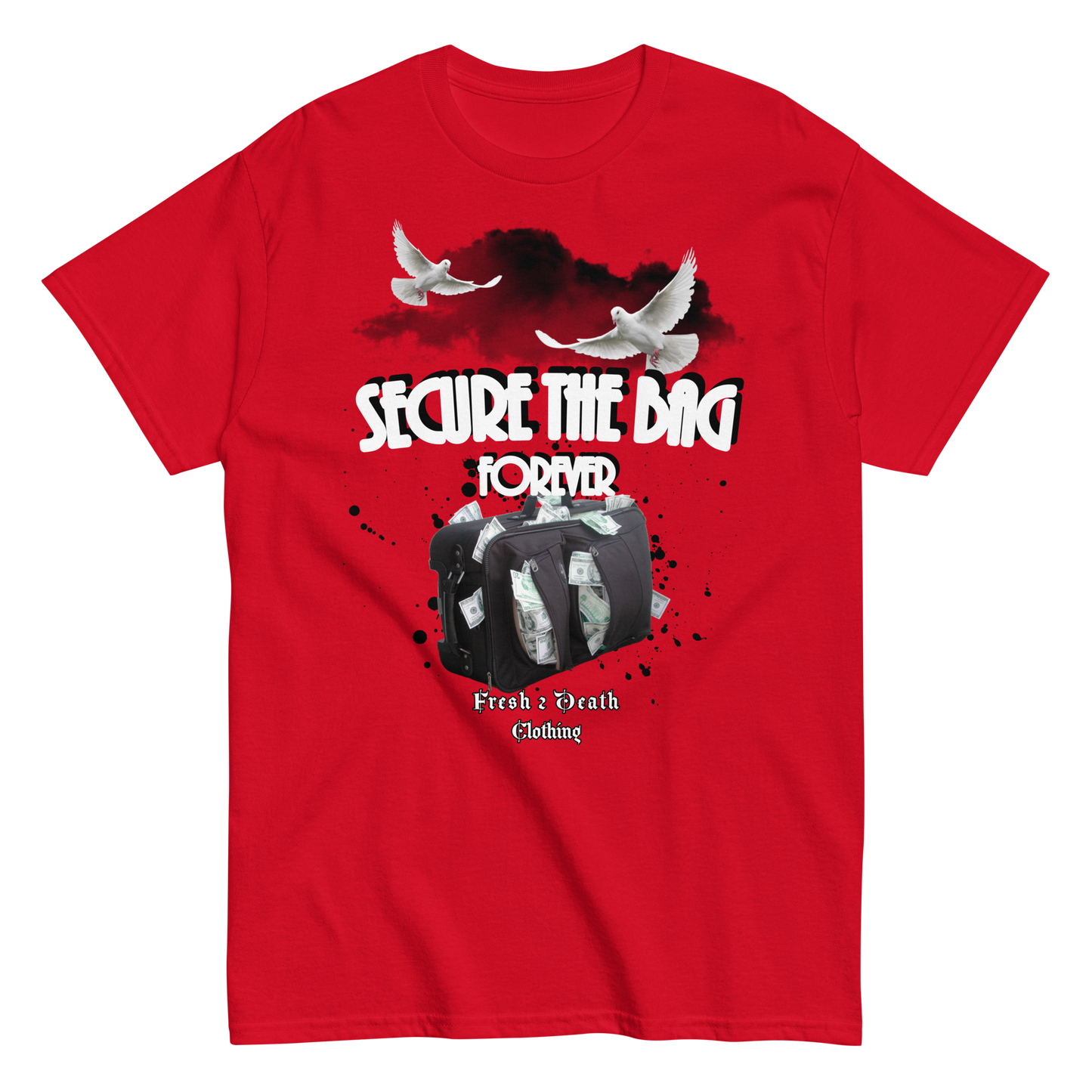 Secure The Bag T-Shirt