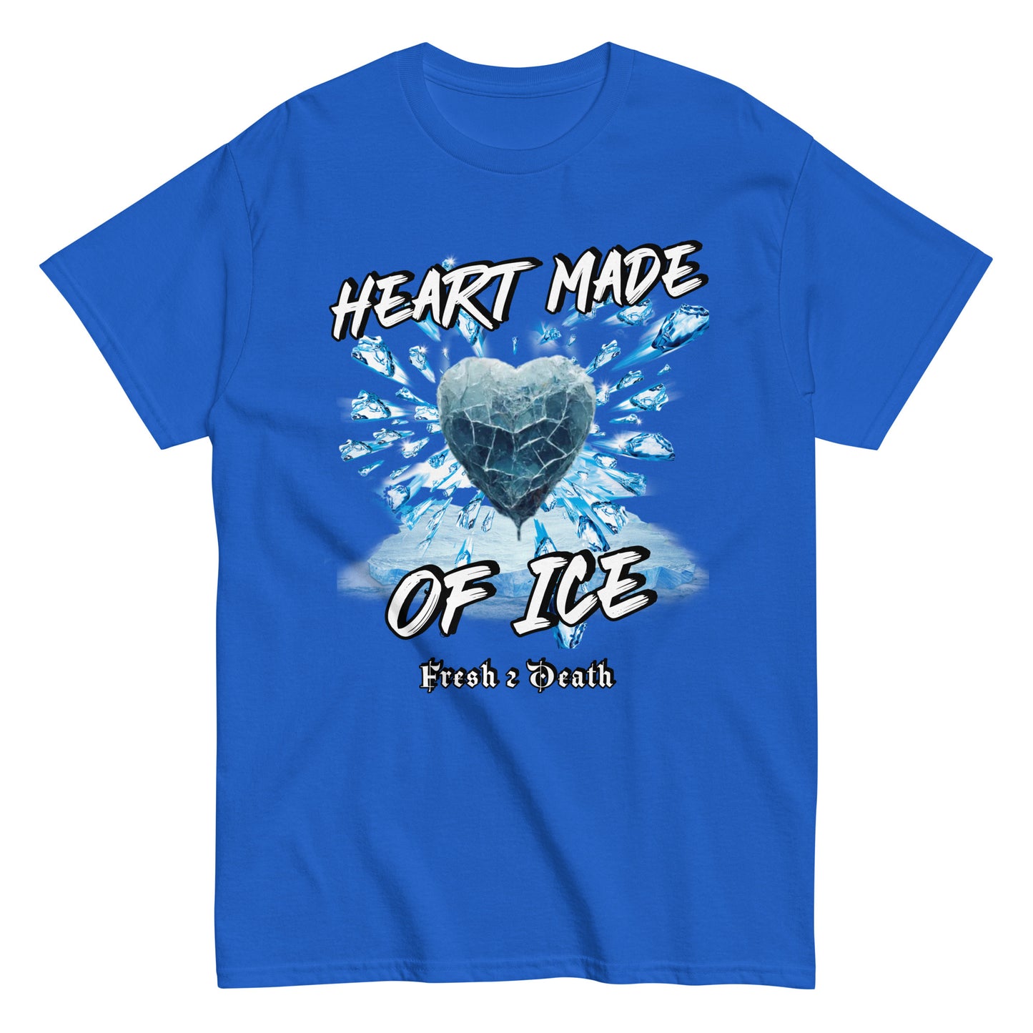 Ice Heart T-Shirt