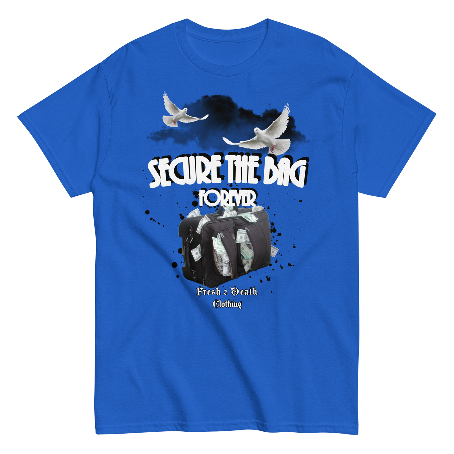 Secure The Bag T-Shirt