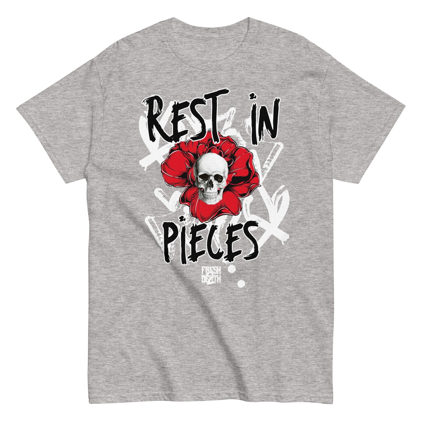 Rest In Pieces T-Shirt