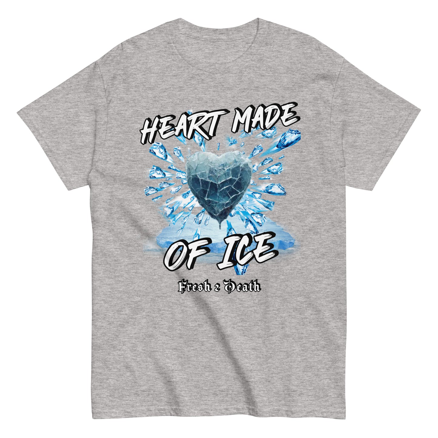 Ice Heart T-Shirt