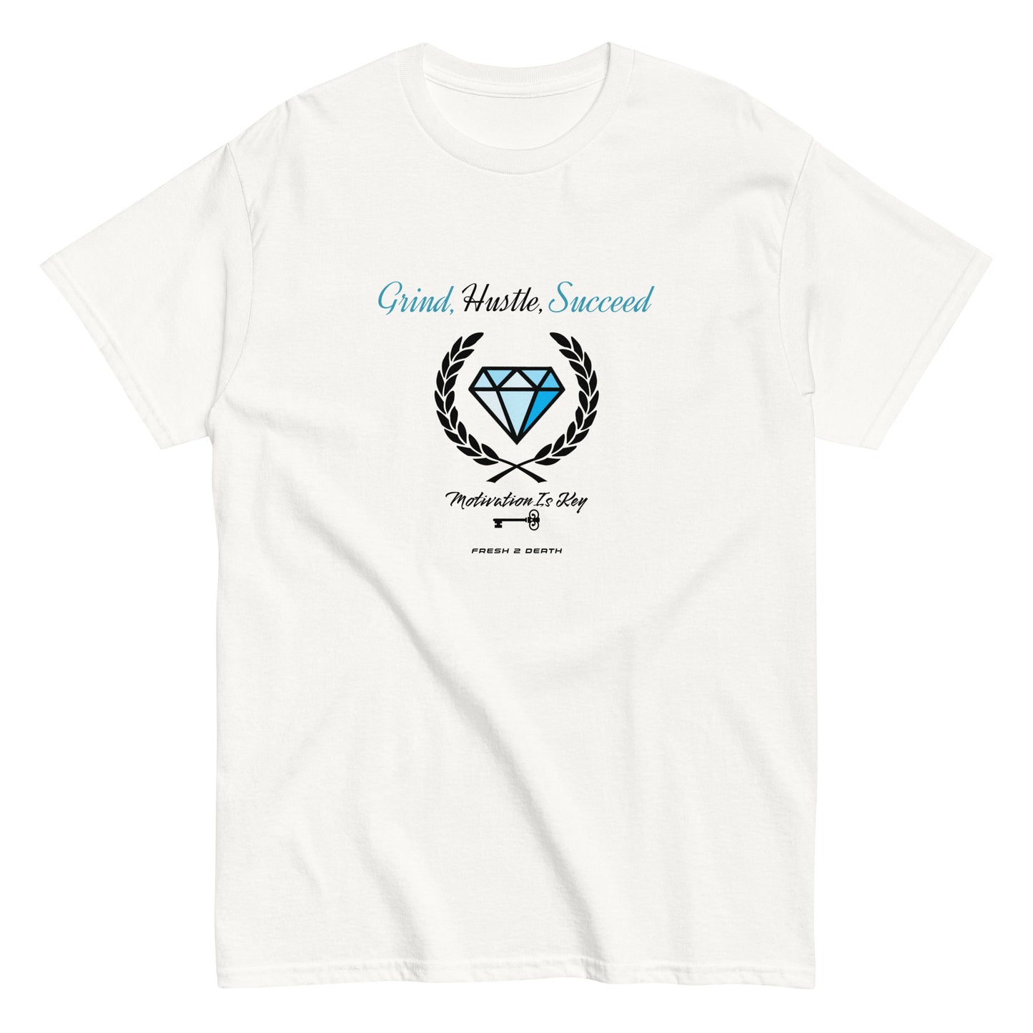 F2D Diamond T-Shirt V2