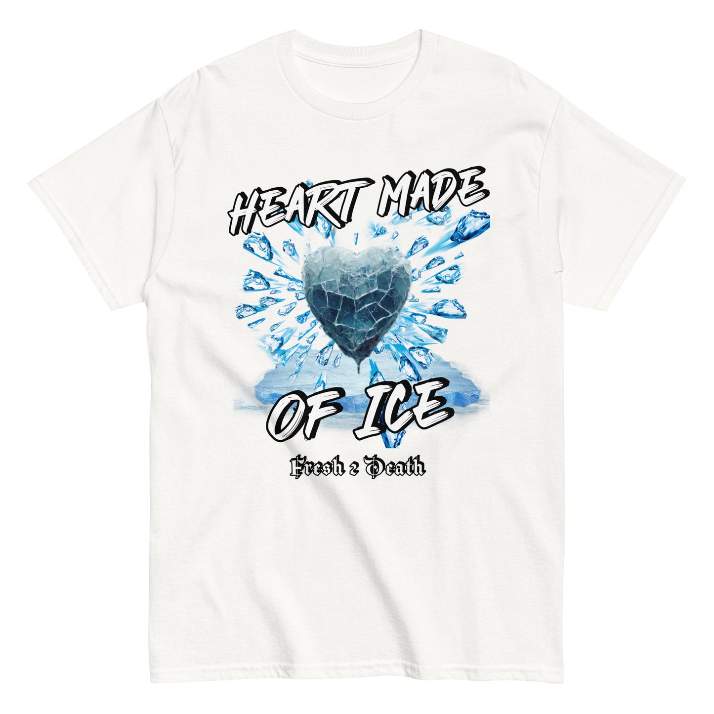 Ice Heart T-Shirt