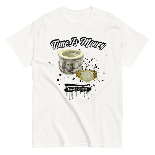 Time Is Money T-Shirt