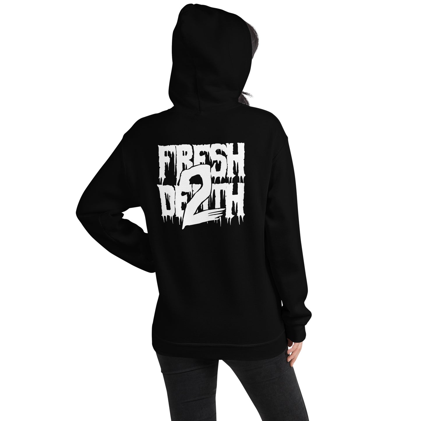 Beautiful Death Hoodie