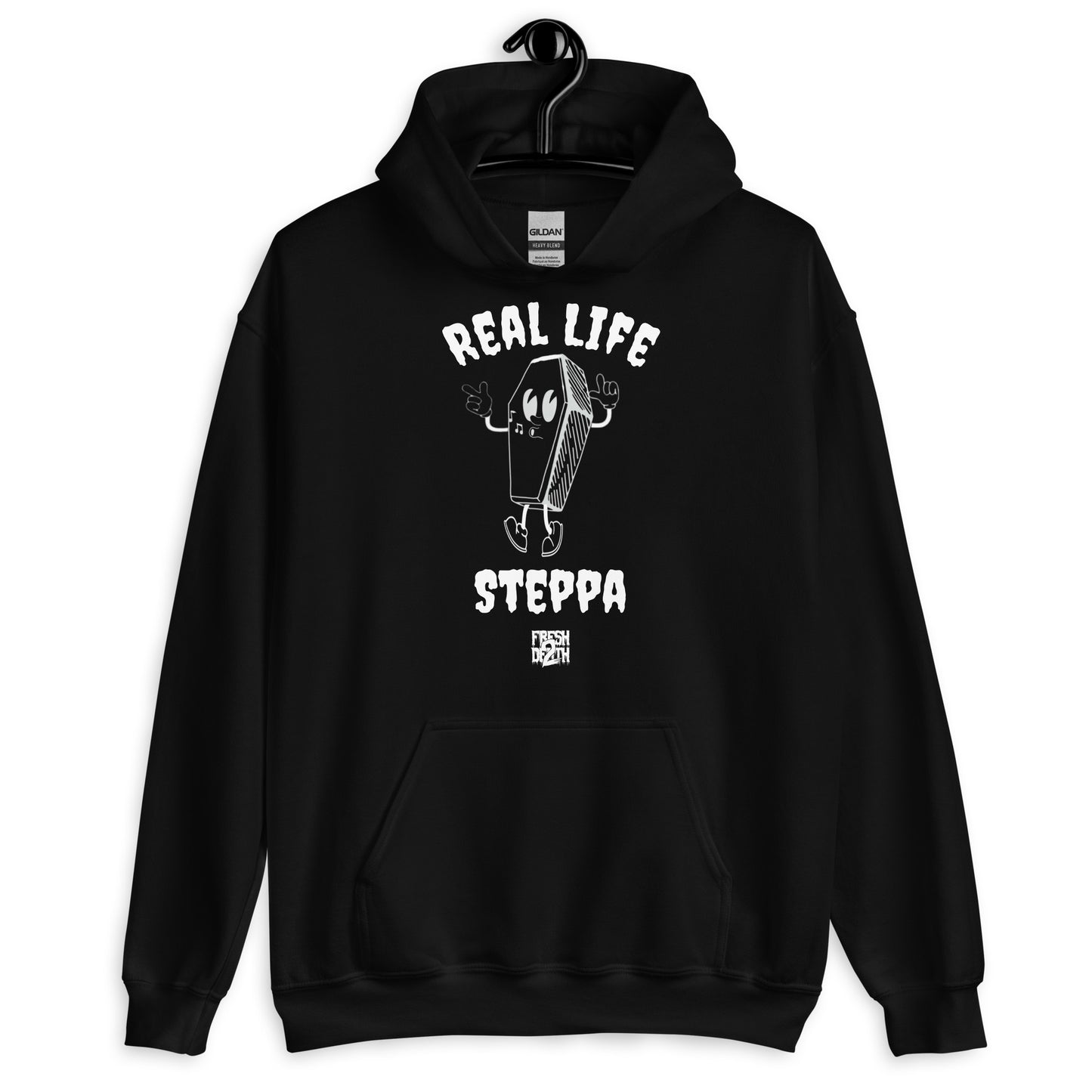 Real Life Steppa Hoodie