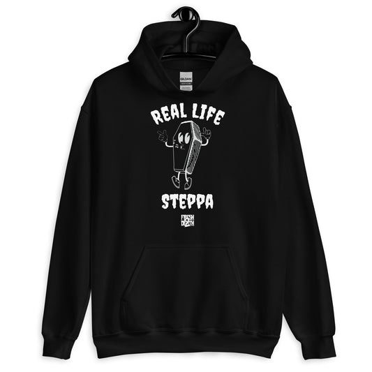 Real Life Steppa Hoodie