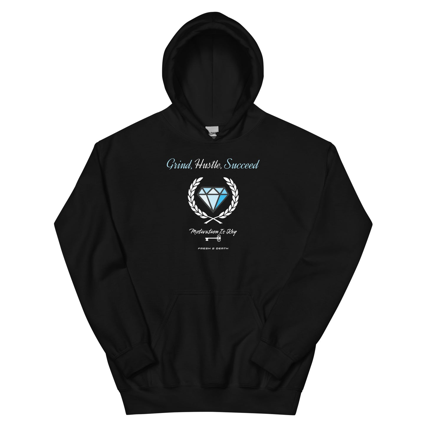 F2D Diamond Hoodie