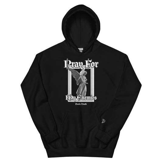 Pray For My Enemies Hoodie