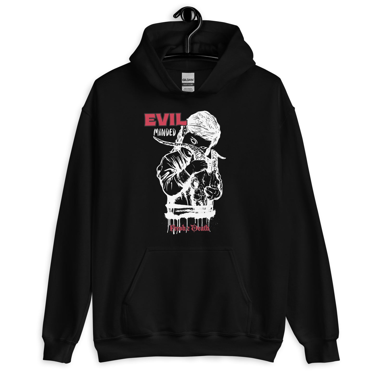 Evil Hoodie