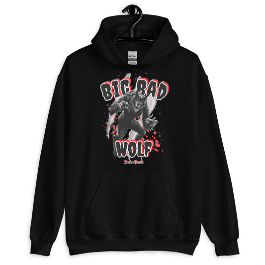 Big Bad Wolf Hoodie