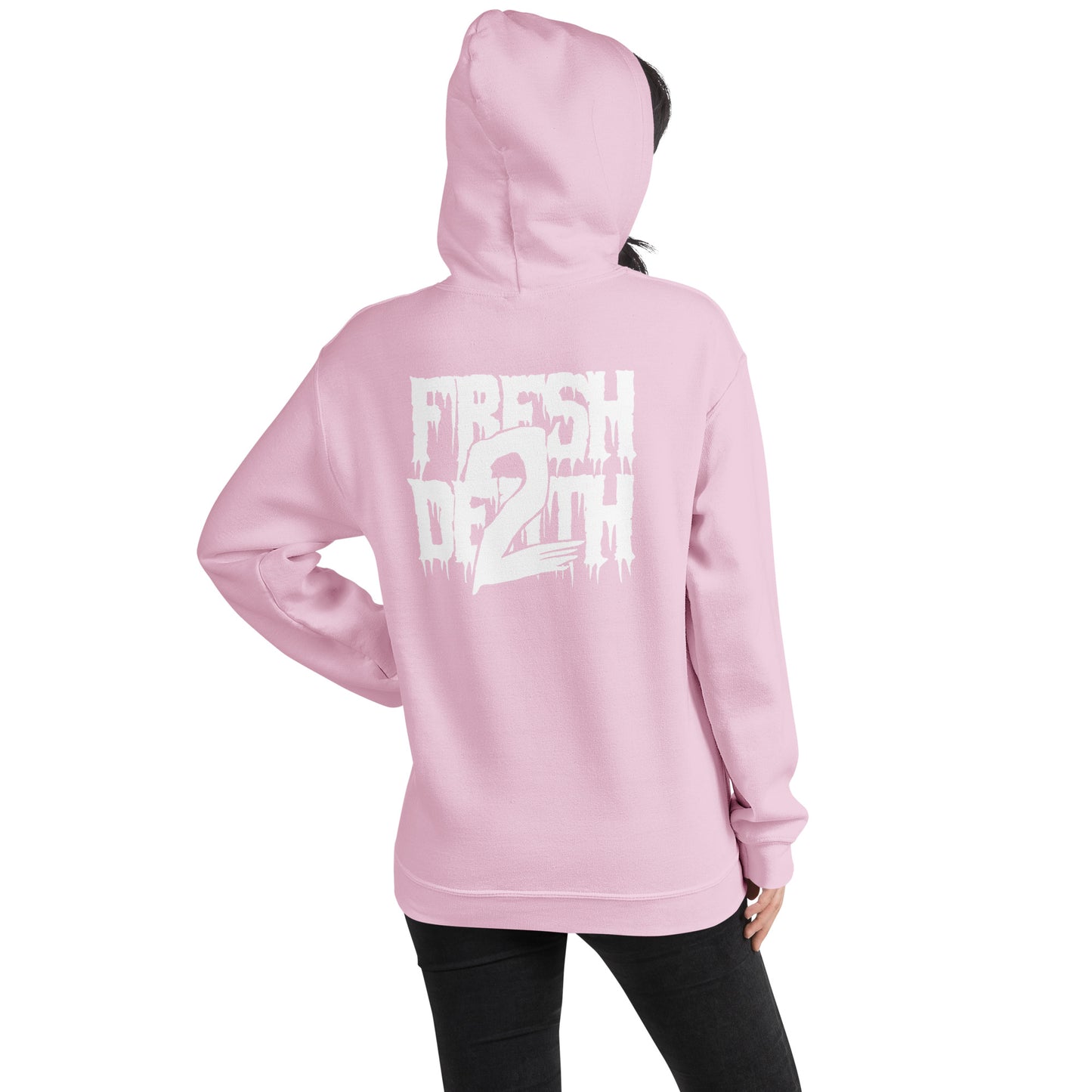 Beautiful Death Hoodie