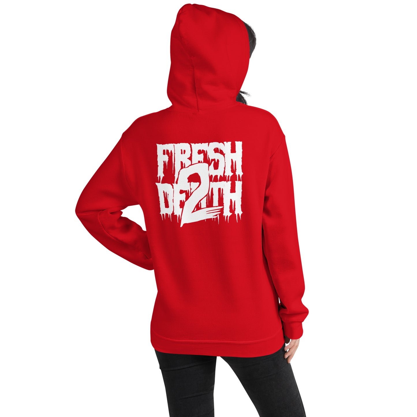 Beautiful Death Hoodie