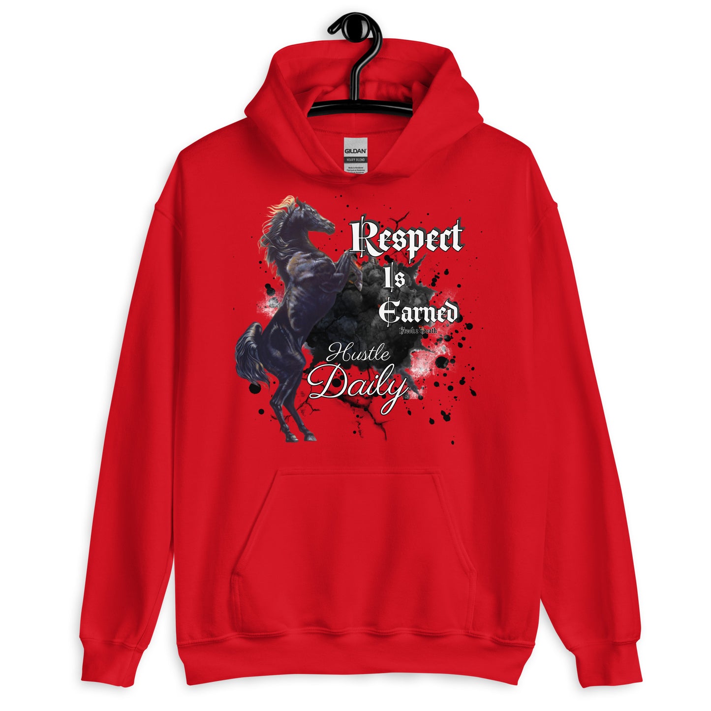 Respect Hoodie