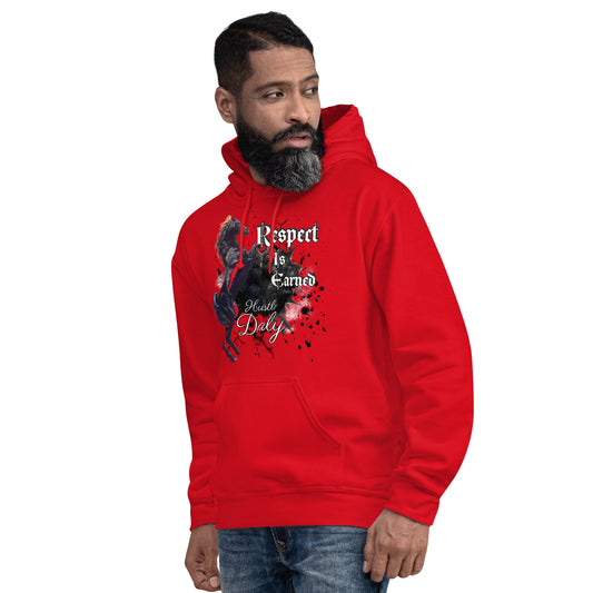 Respect Hoodie