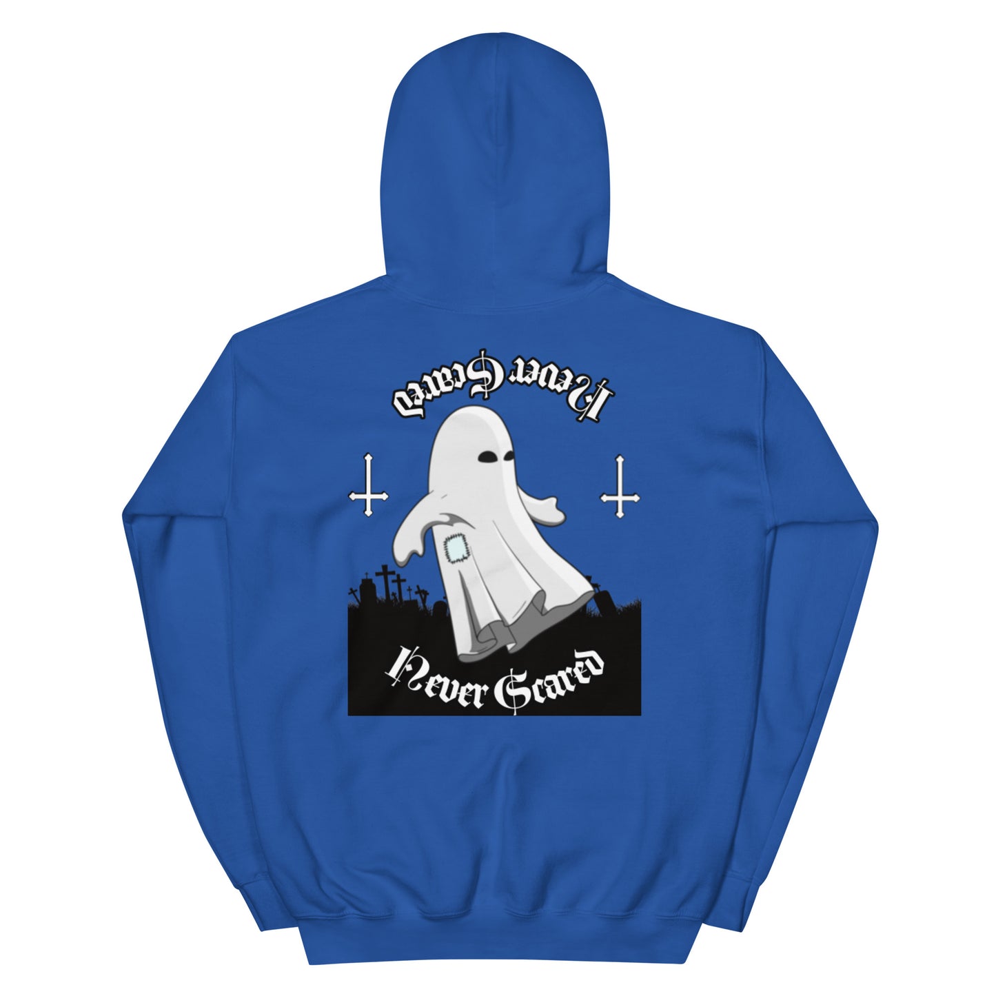 Never Scared Hoodie