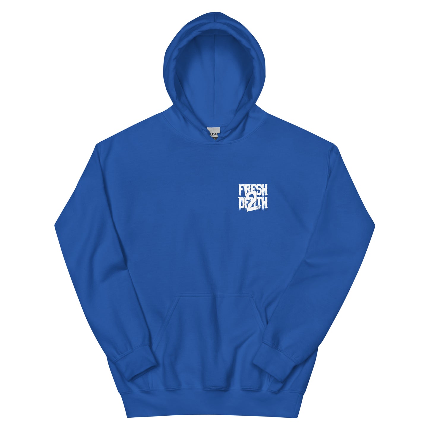 Never Scared Hoodie