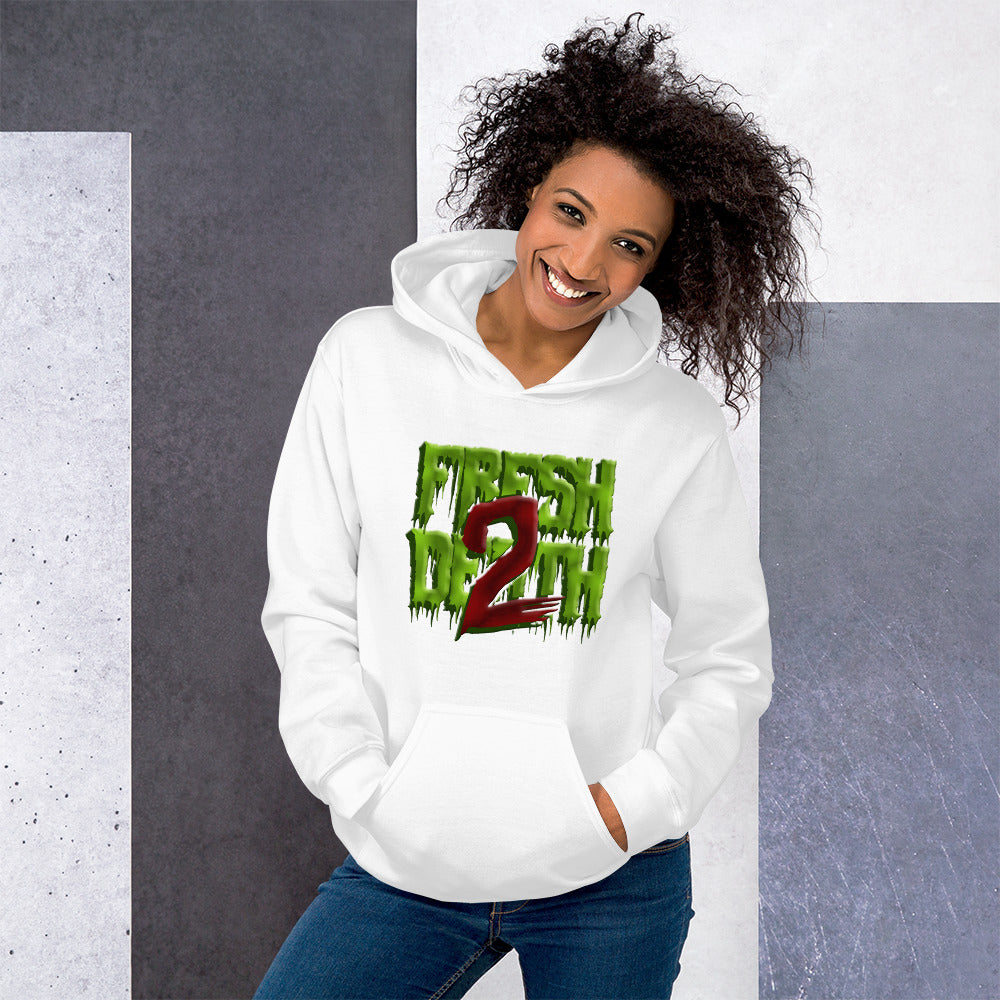 F2D Logo Hoodie